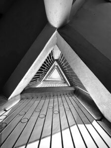 Triángulo de Karpman - Escalera